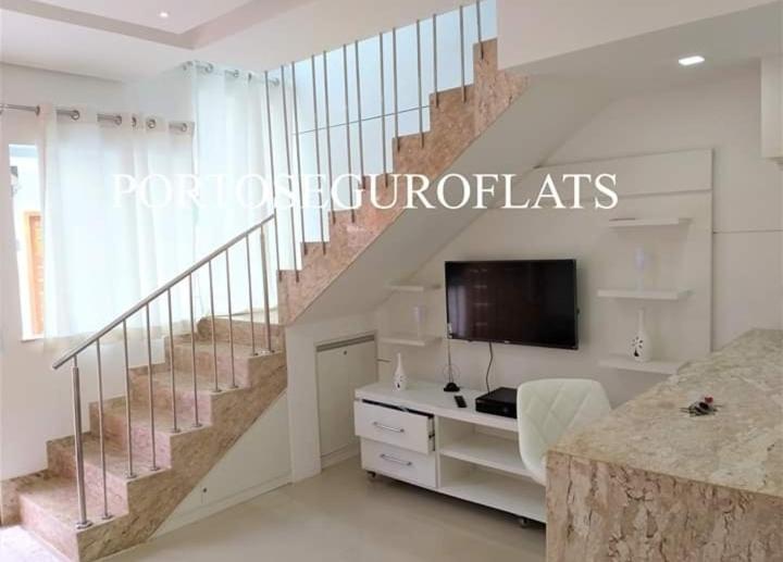 Vila Dos Diamantes Flats De Luxo Lancamento ポルトセグロ エクステリア 写真